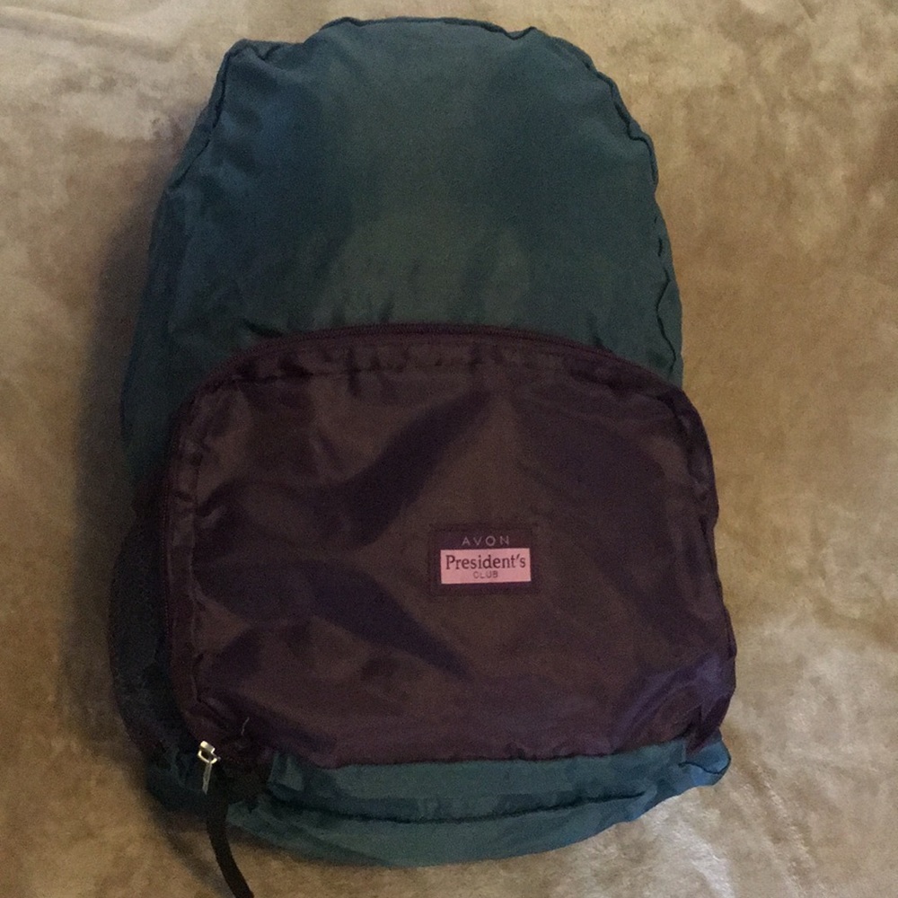 Avon Foldable Backpack
